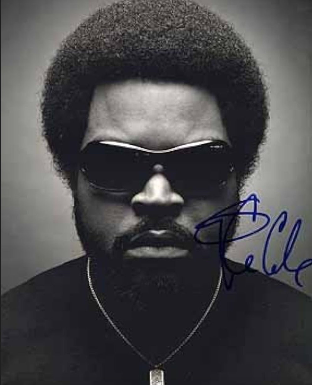 Ice Cube Autograph Authenticity