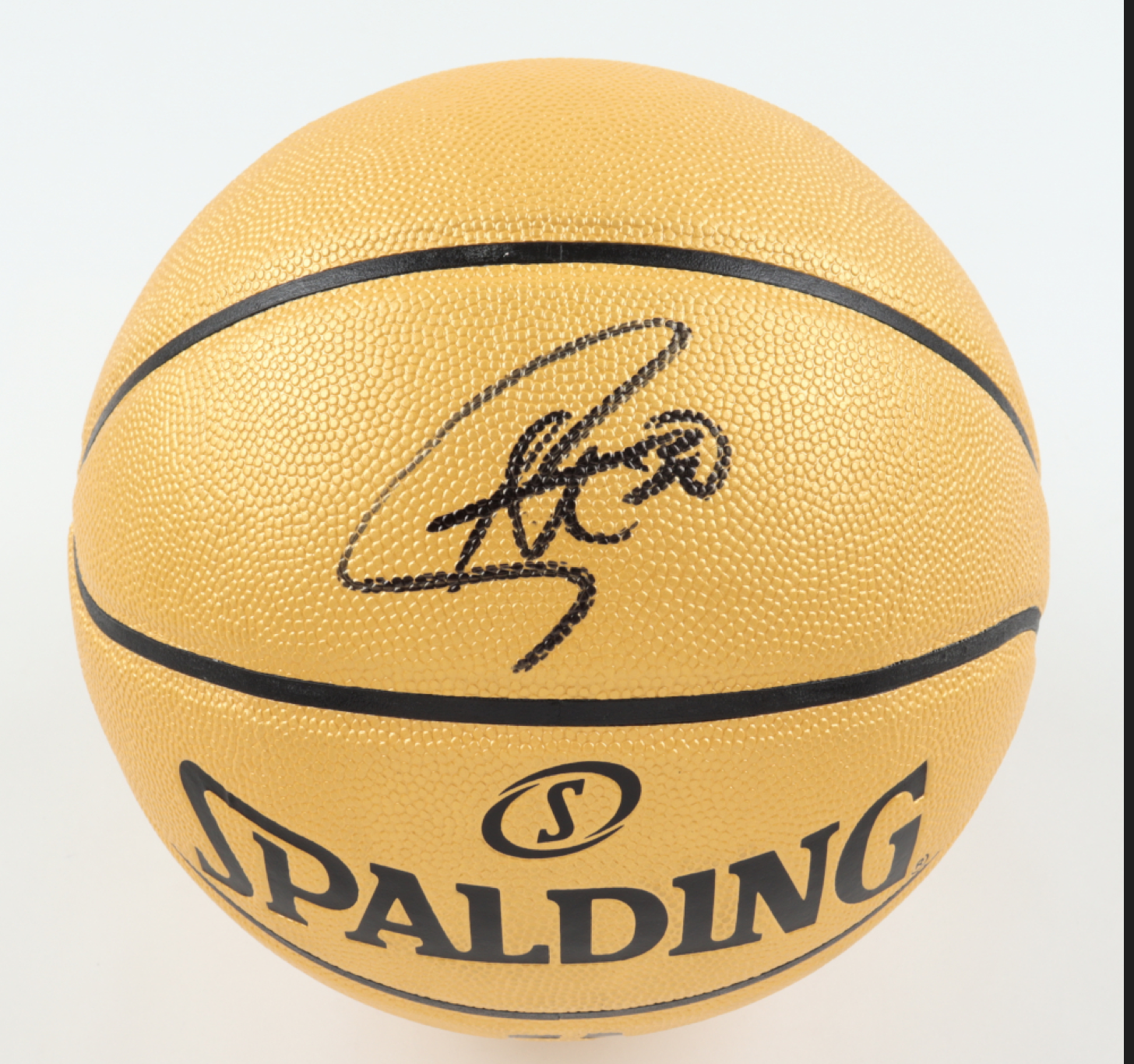 Stephen Curry signature worth